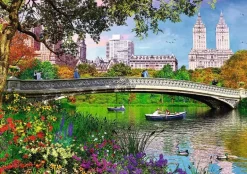 Trefl: Central Park, New York (1000)