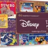 Trefl: Disney - Golden Age of Disney (13500)