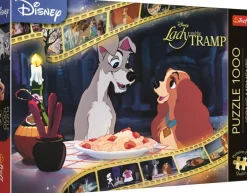 Trefl: Disney - Lady and the Tramp (1000)