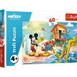 Trefl: Disney - Mickey and Friends (60)
