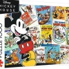 Trefl: Disney - Mickey World (1000)