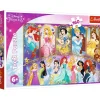 Trefl: Disney Princess - Princesses Portraits (160)