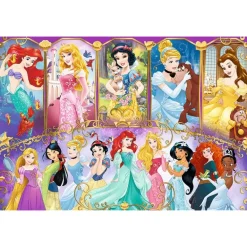 Trefl: Disney Princess - Princesses Portraits (160)