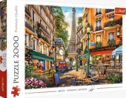 Trefl: Dominic Davison - Afternoon in Paris (2000)