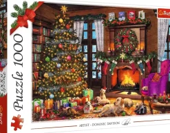 Trefl: Dominic Davison - Christmas is Coming (1000)