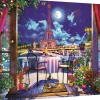 Trefl: Dominic Davison - Parisian Moonlight (1000)