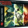 Trefl: Dungeons & Dragons - Legendary Monsters of Faerun (1000)
