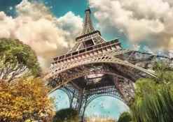 Trefl: Eiffel Tower in Paris, France (1000)