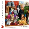 Trefl: Feline Meeting (1000)