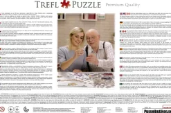 Trefl: Galloping White Horses (500)