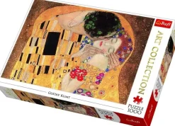 Trefl: Gustav Klimt - The Kiss (1000)