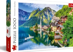 Trefl: Hallstatt, Austria (1000)