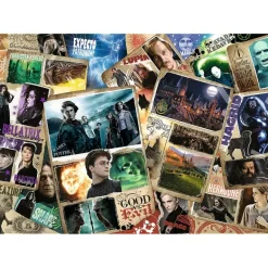 Trefl: Harry Potter - Characters (2000)