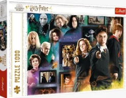 Trefl: Harry Potter - Wizarding World (1000)