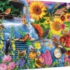 Trefl: Lars Stewart - Country Life, Songbirds (1000)