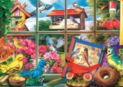 Trefl: Lars Stewart - World of Birds (1000)