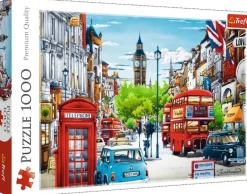Trefl: London Street (1000)