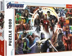 Trefl: Marvel - Avengers, Endgame (1000)