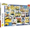 Trefl: Minions - Crazy Photo Collection (500)