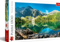 Trefl: Morskie Oko Lake, Tatras, Poland (1500)