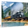 Trefl: Mountain Train (500)