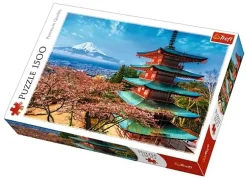 Trefl: Mount Fuji (1500)