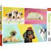 Trefl: Neon Color Line - Far out Dogs (1000)