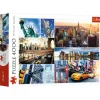 Trefl: New York - Collage (4000)