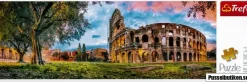 Trefl: Panorama - Colosseum at Dawn (1000)