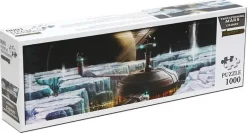 Trefl: Panorama - FryxGames, Terraforming Mars - Colonies (1000)
