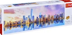 Trefl: Panorama - Manhattan, New York, USA (1000)