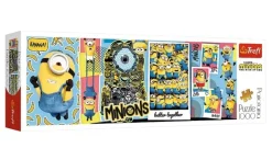Trefl: Panorama - Minions (1000)