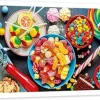 Trefl: Panorama - Sweet Delights (1000)