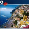 Trefl: Positano, Italy (500)