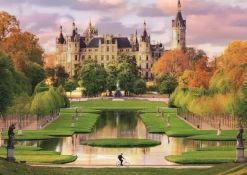 Trefl: Schwerin Castle (1000)