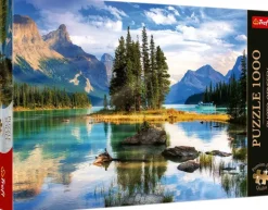 Trefl: Spirit Island (1000)