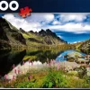 Trefl: Starolesnianski Pond, Tatras, Slovakia (3000)
