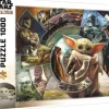 Trefl: Star Wars the Mandalorian - Grogu's Journey (1000)