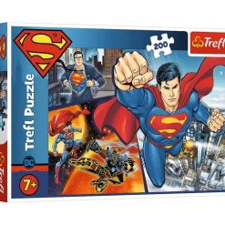 Trefl: Superman - Hero (200)