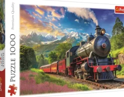 Trefl: Train Journey (1000)