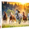 Trefl: Wild Horses (1500)