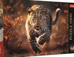 Trefl: Wild Leopard (1000)