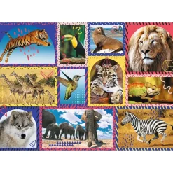 Trefl: Wild Nature (1000)