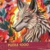 Trefl: Wolf (1000)