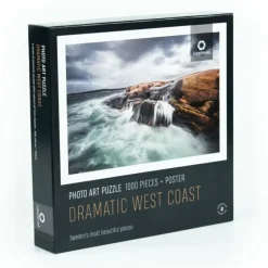 Upplevas: Dramatic West Coast - Sandö, Smögen (1000)