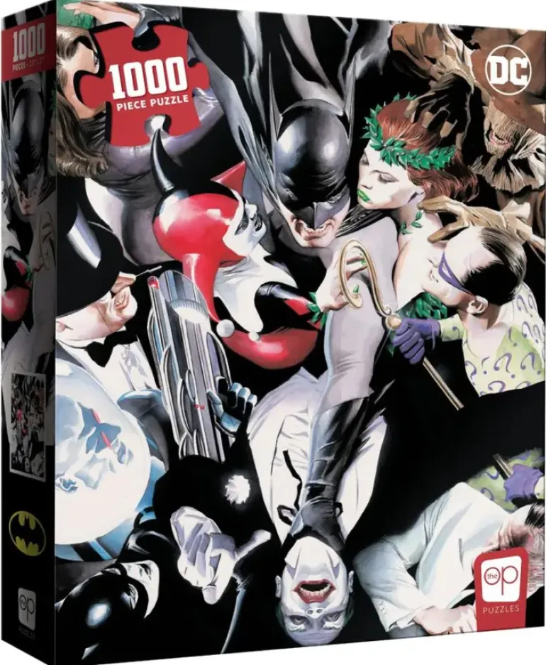 USAopoly: Batman - Tango with the Devil (1000)