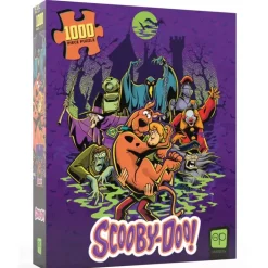 USAopoly: Scooby Doo - Zoinks! (1000)