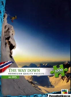 Venneröd: The Way Down (1000)
