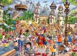 Wasgij? Mystery: Efteling - World of Wonders! (1000)
