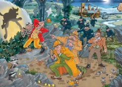Wasgij? Mystery #14: The Hound of the Wasgijville! (1000)